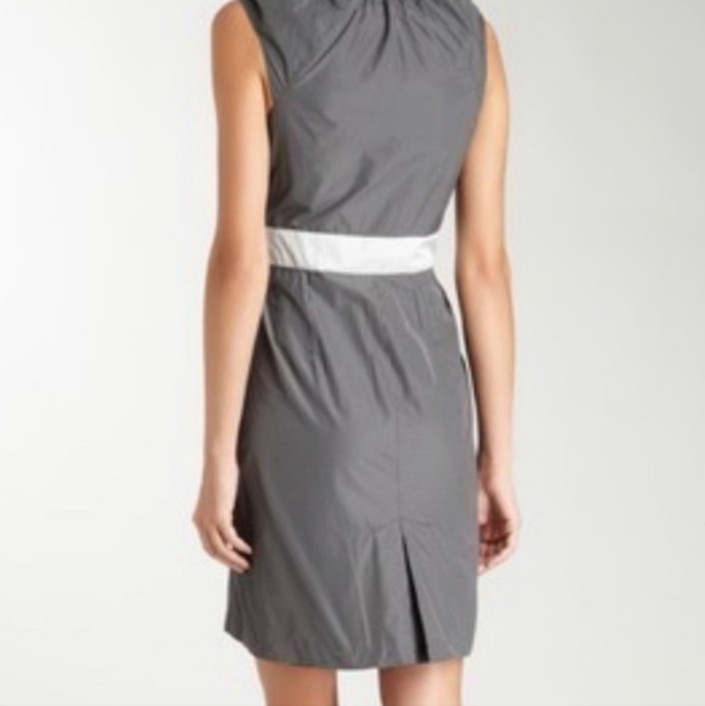 Eva Franco Cute Sleeveless Sheath Dress Size 6 - Picture 10 of 10